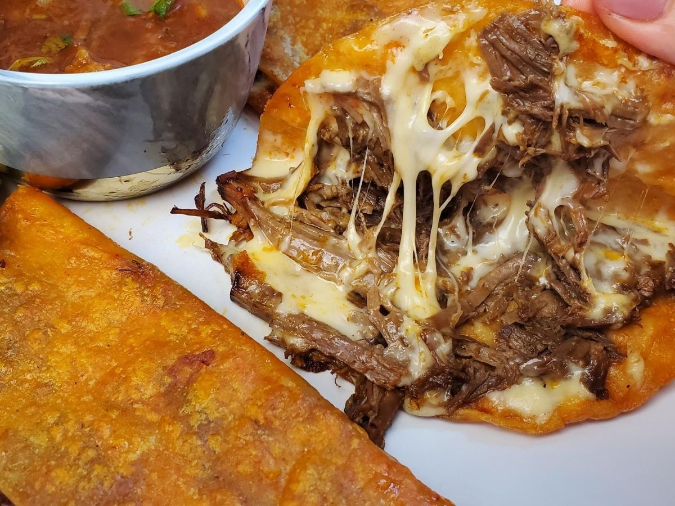 Birria de res C&H