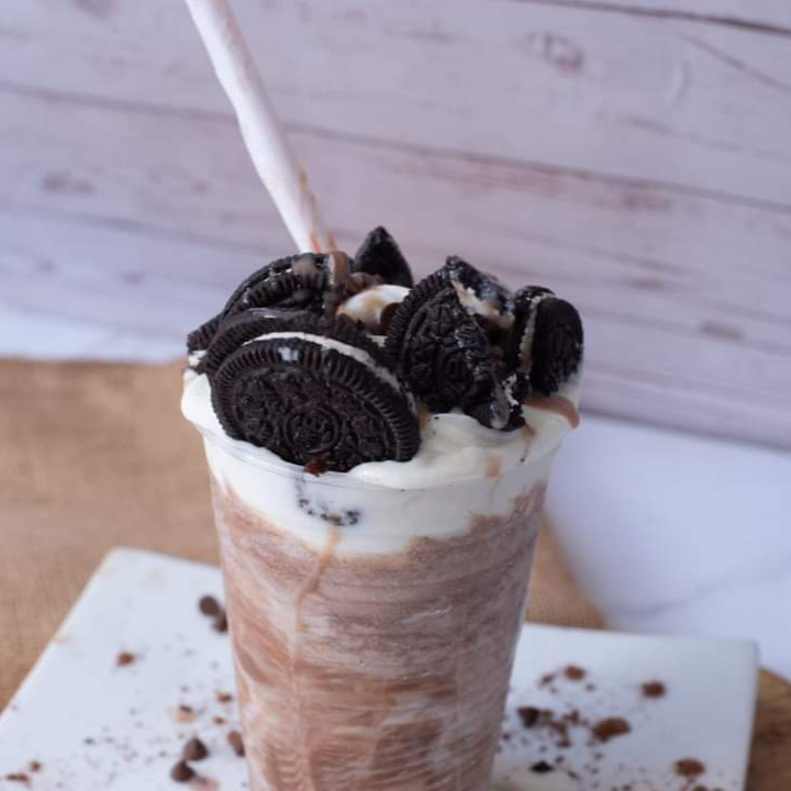 Malteada de OREO