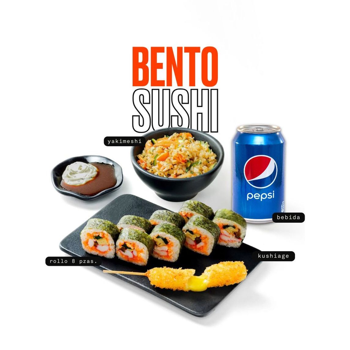Bento Sushi