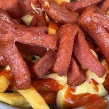 Salchipapas