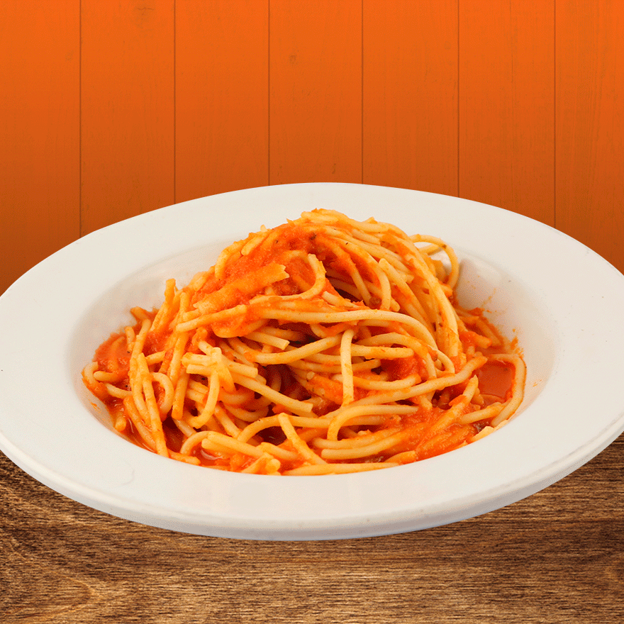 Espaguetti Pomodoro Media Orden C