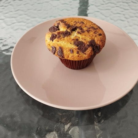 Muffin de Chocolate