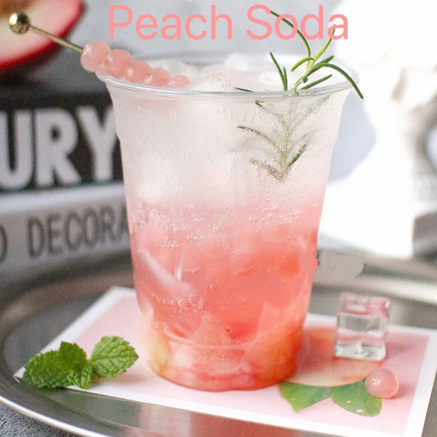 Peach Soda