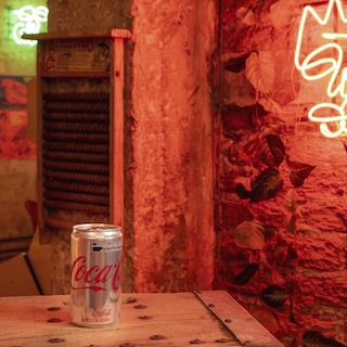 COCA - COLA LIGHT