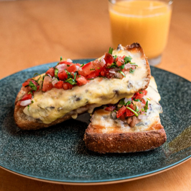 Molletes