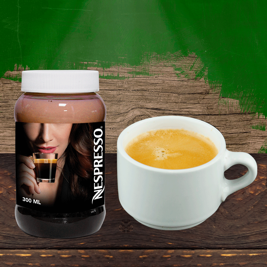 Café Expresso Nespresso