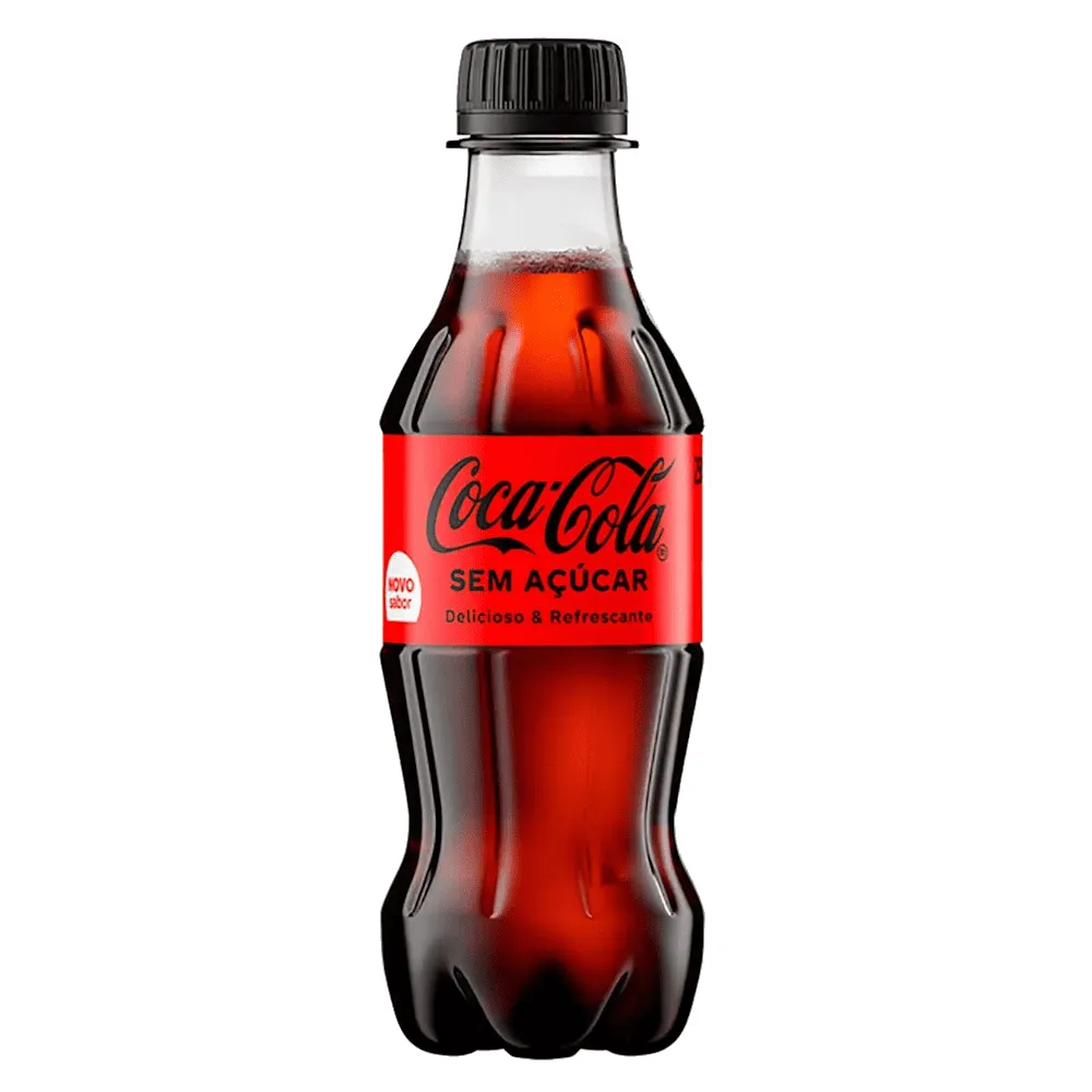 coca garrafa 200ml
