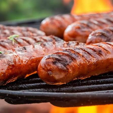 Salchicha Asada 3 pzas