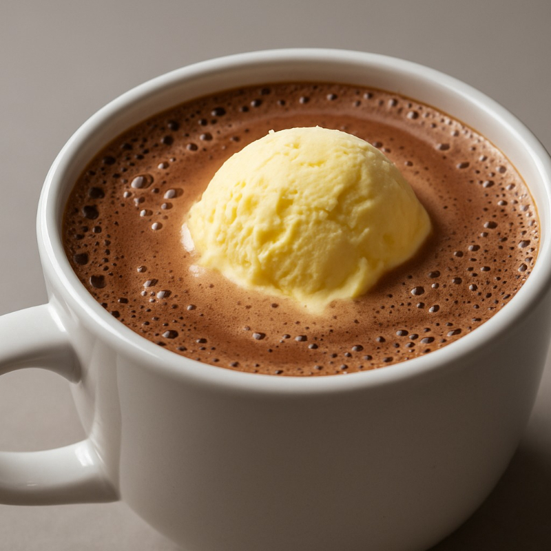 Chocolate de la Nonna