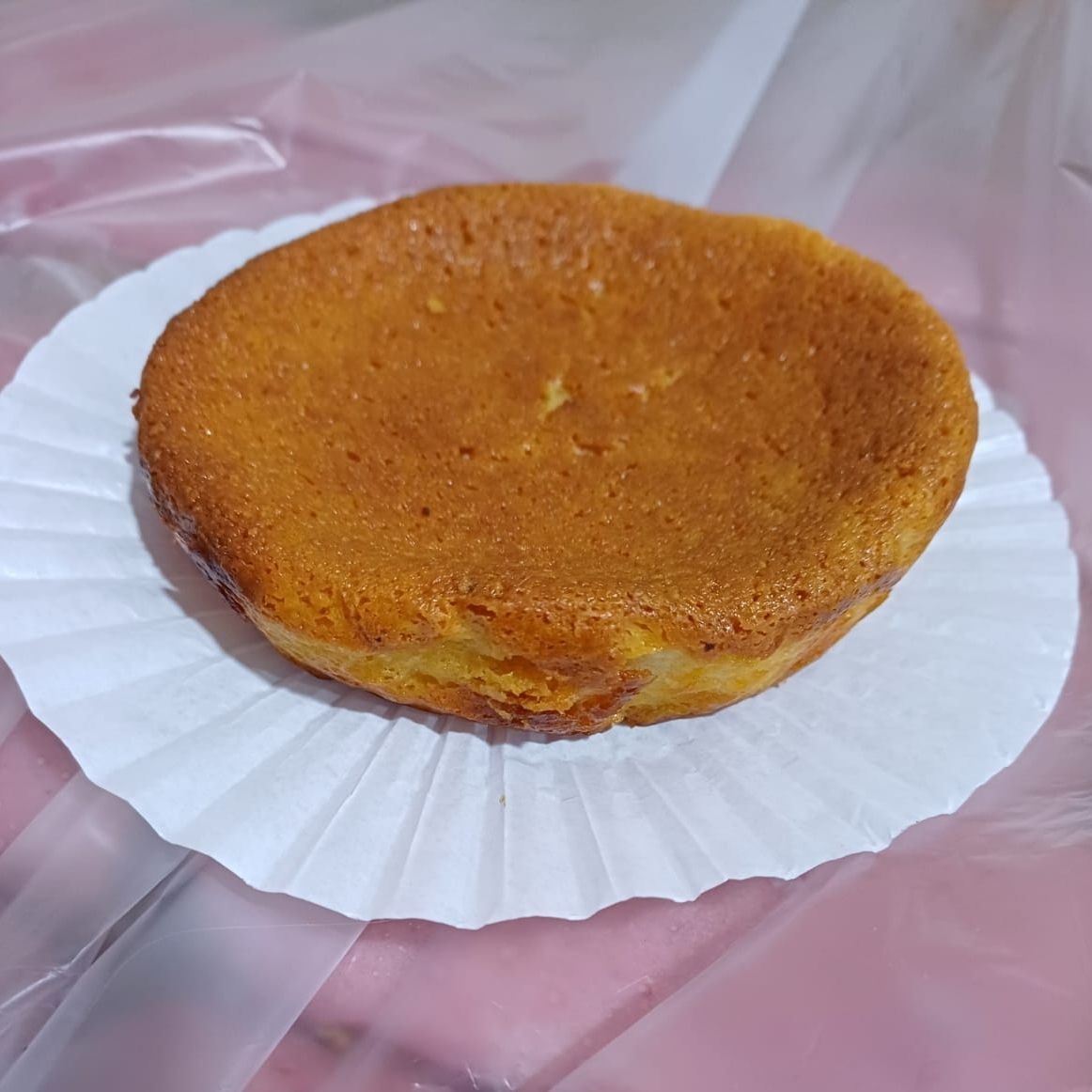Nata con Queso