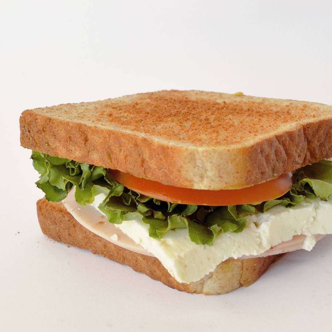 Sandwich De Pavo