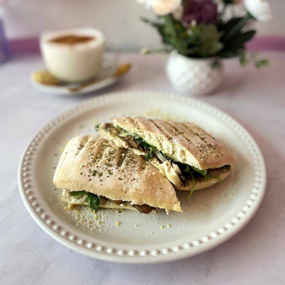 Bocadillo Ibérico