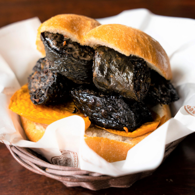 Pan con Relleno