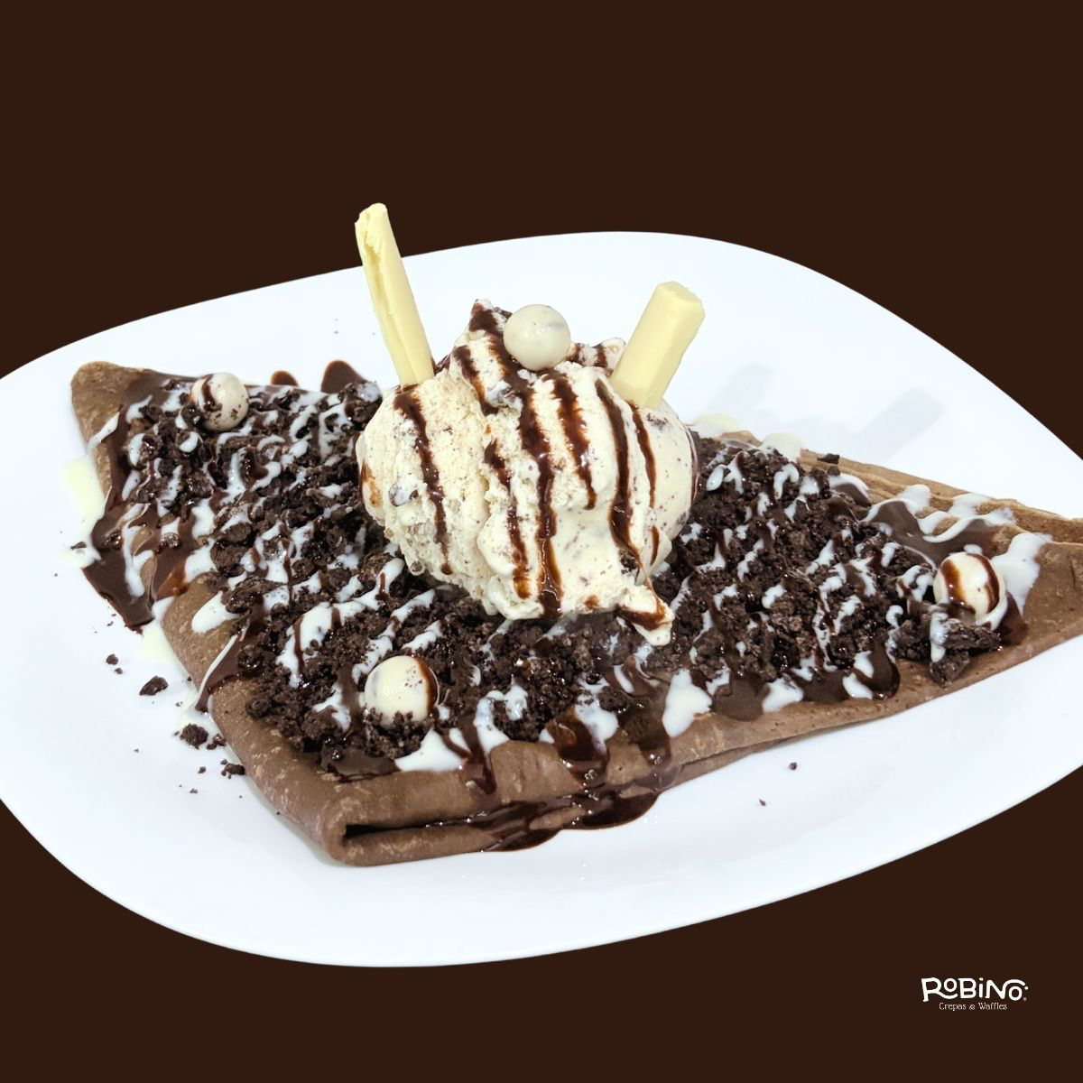Crepa Cookies