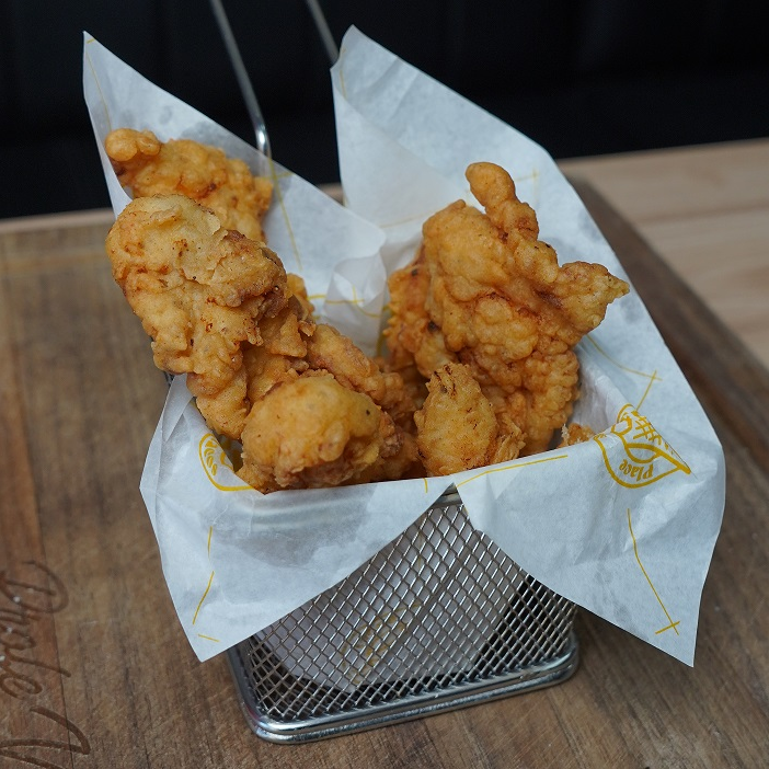 Orden Tenders de Pollo