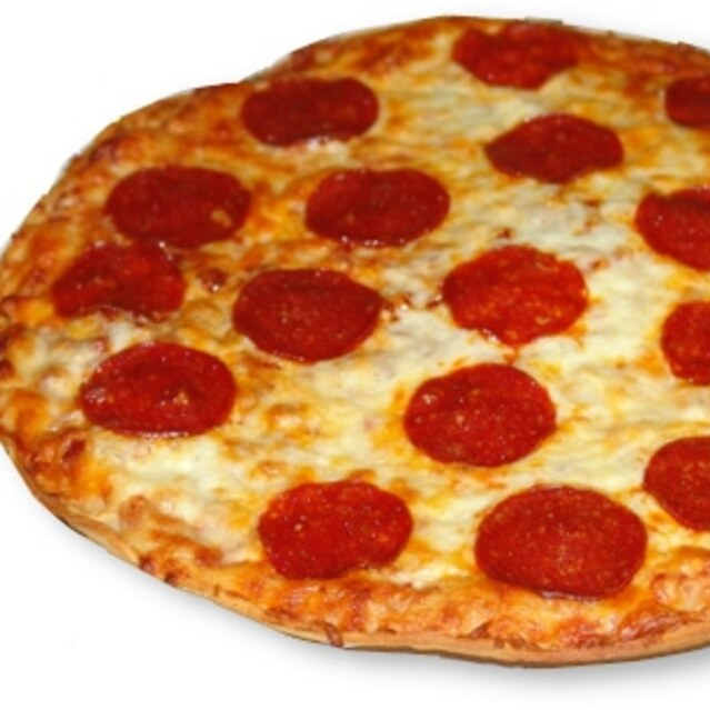 Pizza de Pepperoni