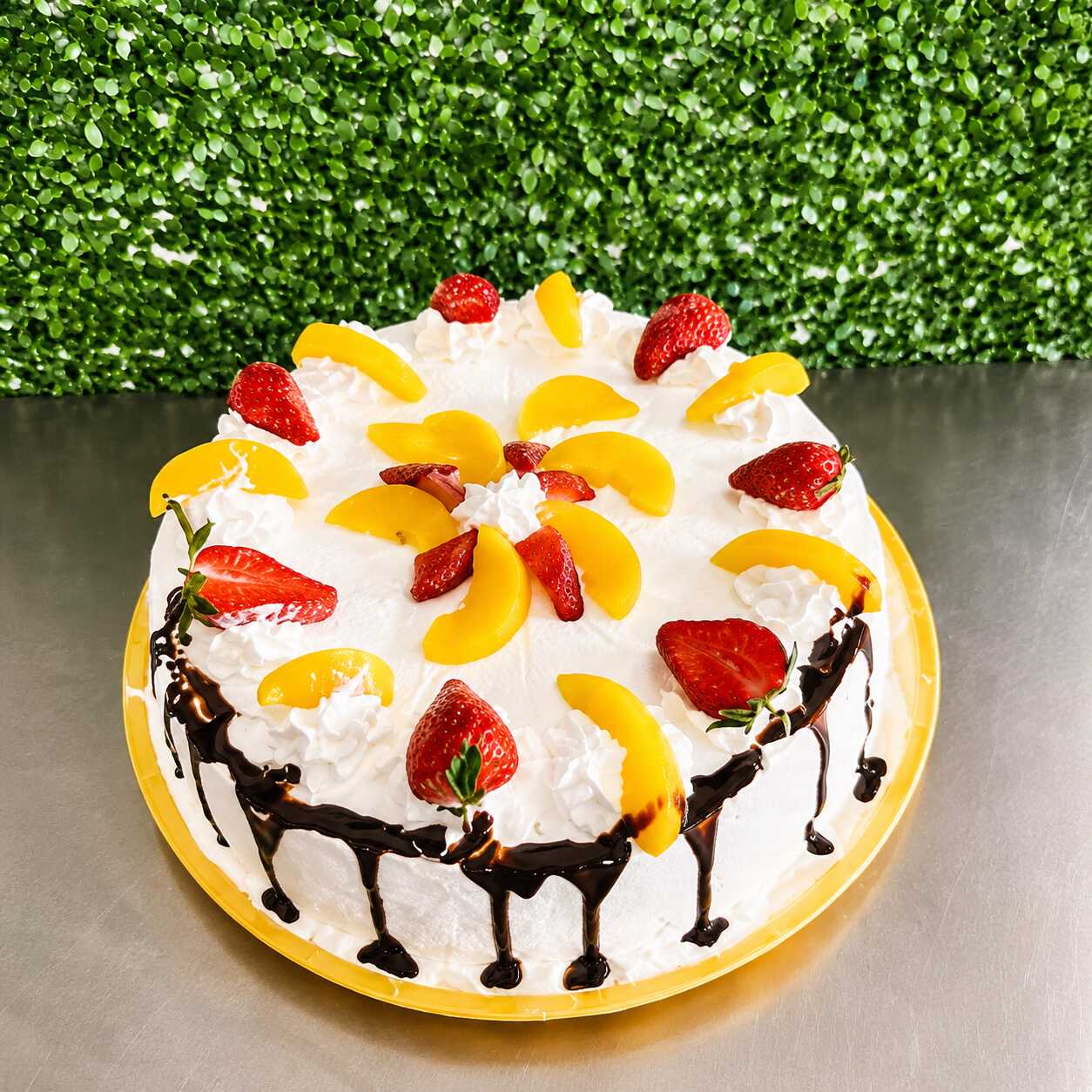 Pastel 3 Leches de Vainilla