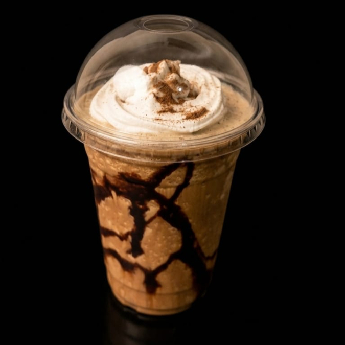 Frappé Moka