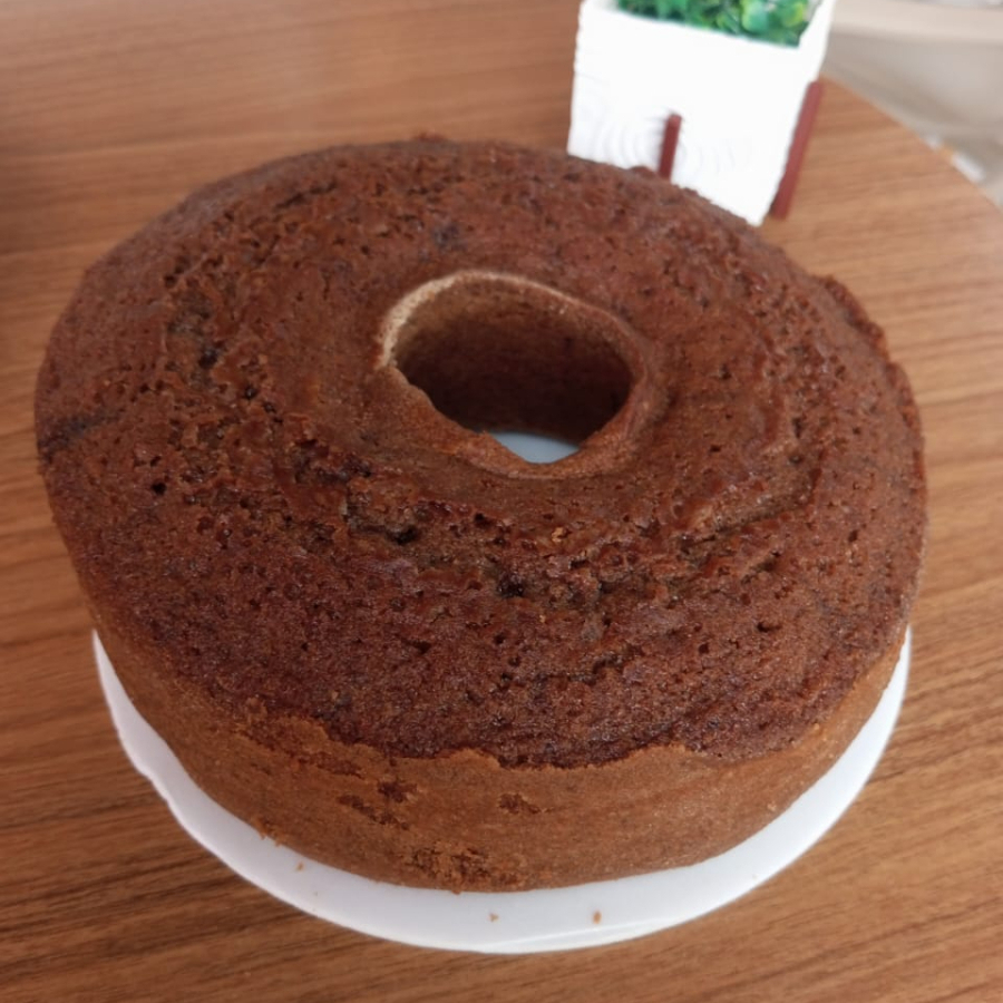 Bolo de Chocolate 800g