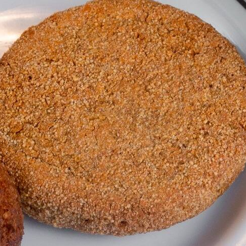 1 Unidade de discão de carne 130g