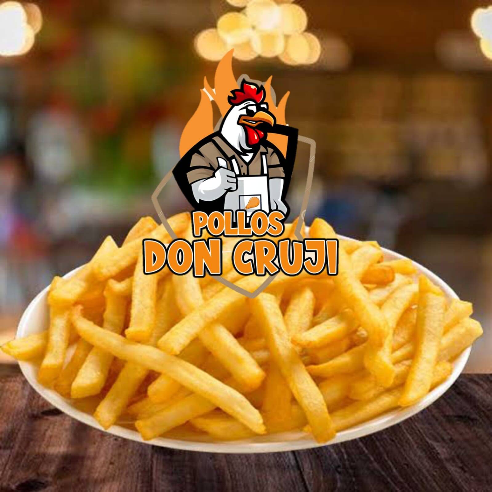 Papas a la Francesa 200 g