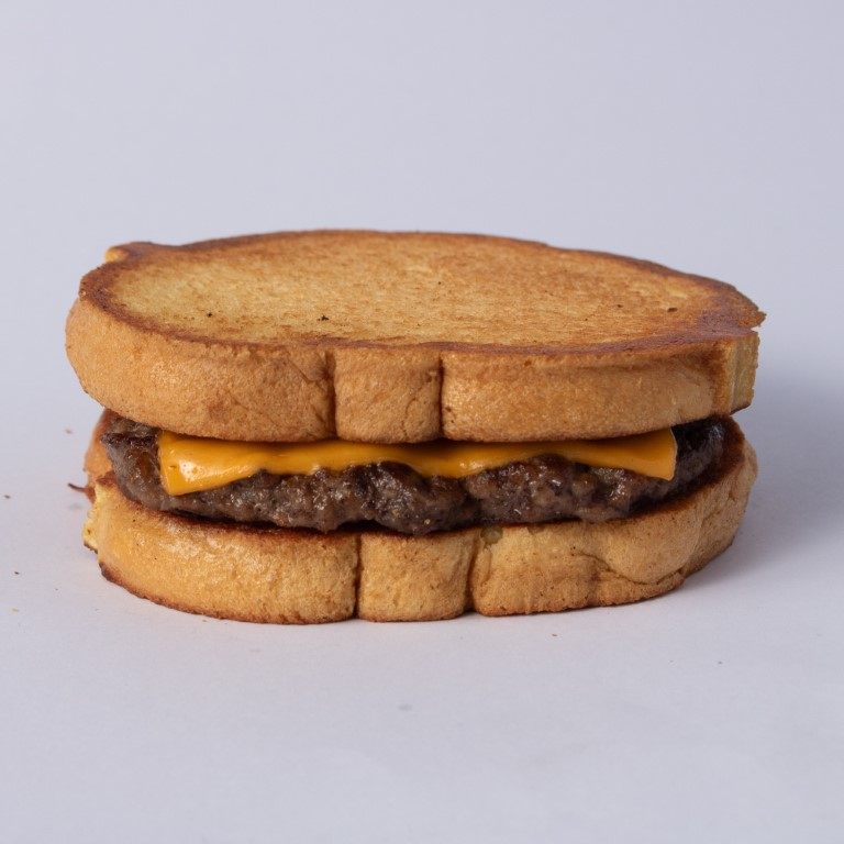 Sandwich Carne Y Queso