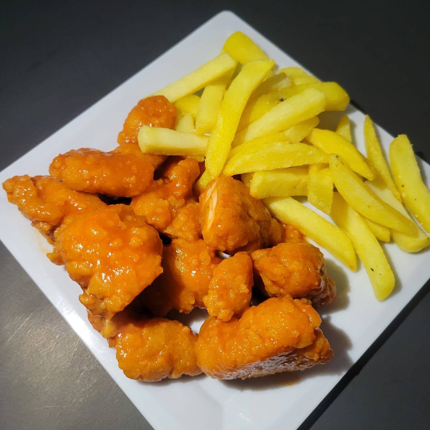 Boneless Personales!