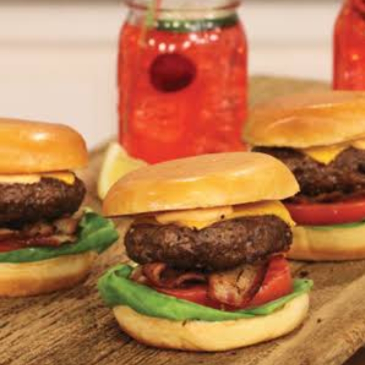 Baby Burguer