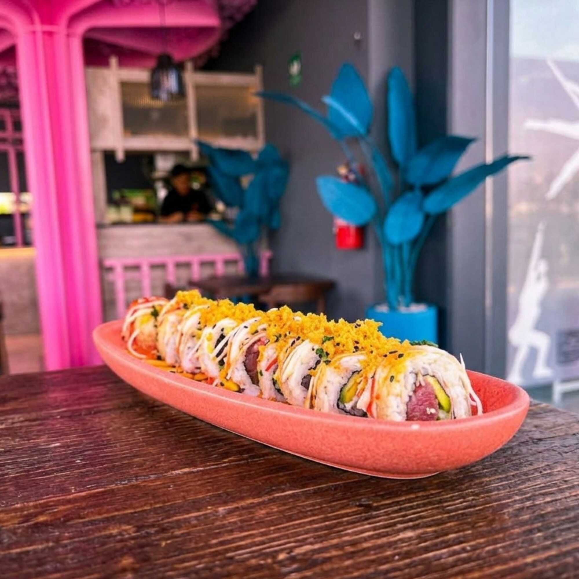 Ensenada Roll