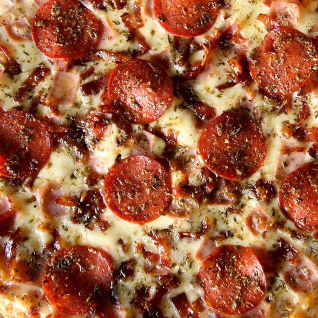 Pizza Duo