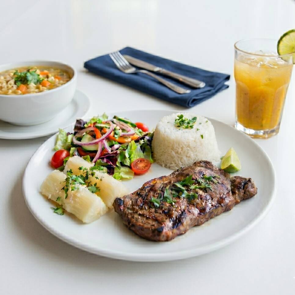 Almuerzo Ejecutivo
