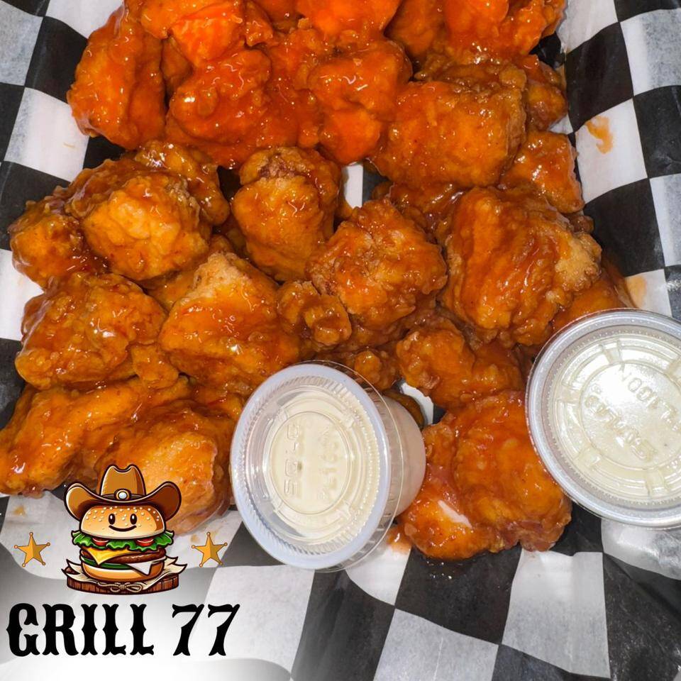 30 BONELESS