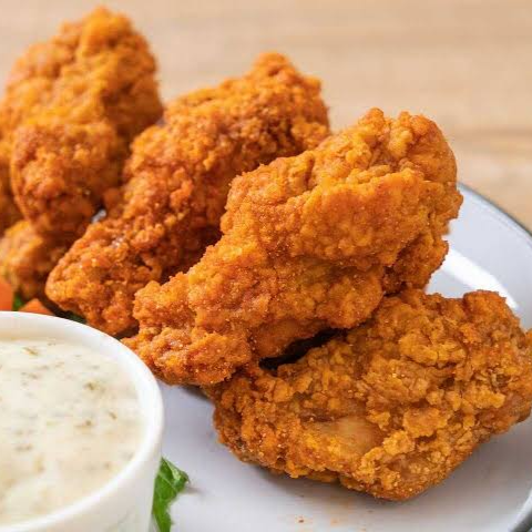 8 Alitas
