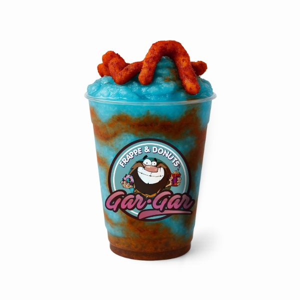 Smoothie Mora Azul