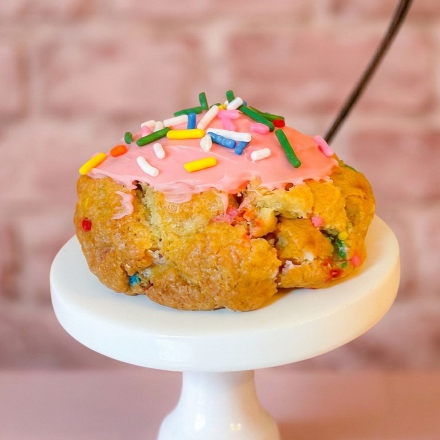 Galleta Birthday Cake