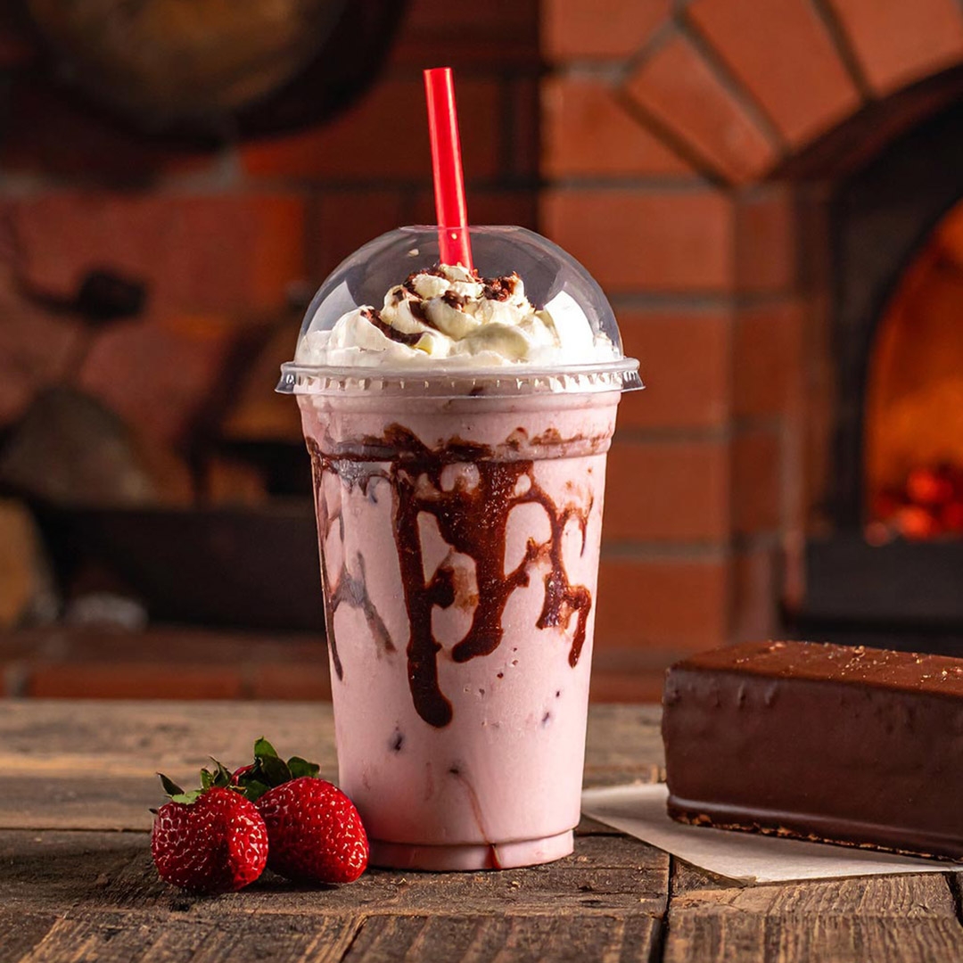 Frappe fresa