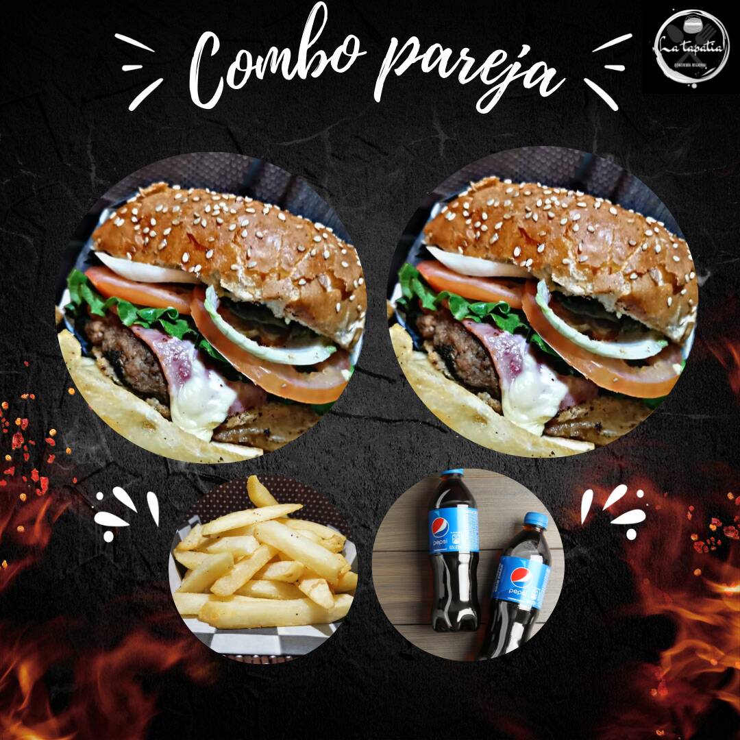 PROMO COMBO PAREJA
