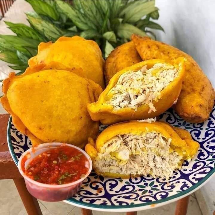 Pastel de Pollo Tarteado con Tocineta