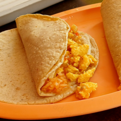 Taco de Guisado