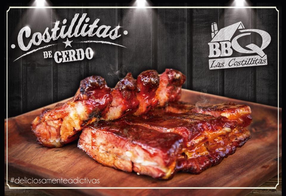 BBQ Las Costillitas