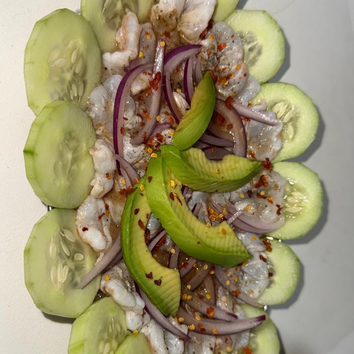 Aguachili Camaron