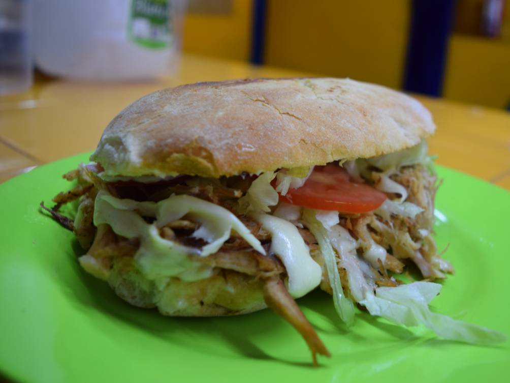 Torta de Lomo..
