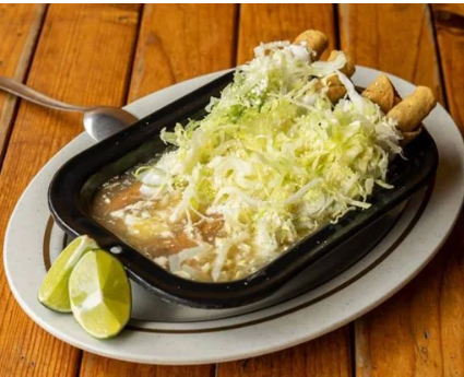 Flautas Ahogadas: Orden de Cuatro