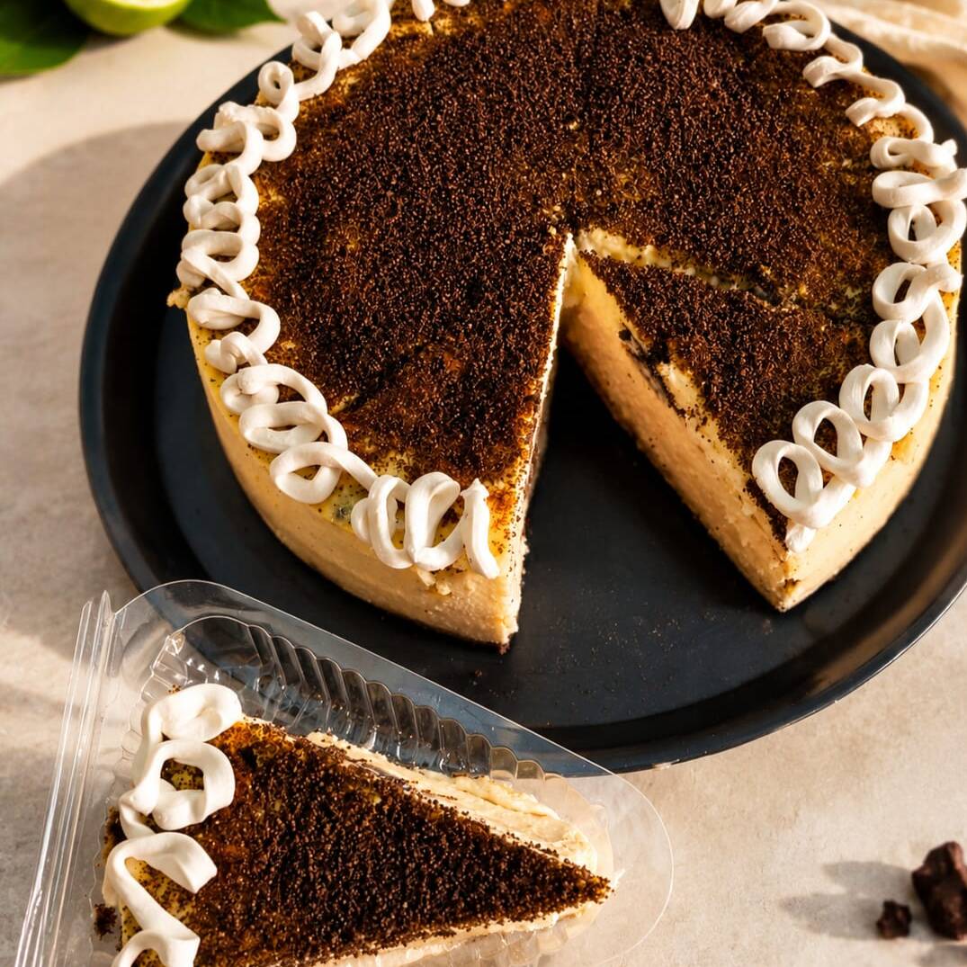 CheeseCake de Oreo