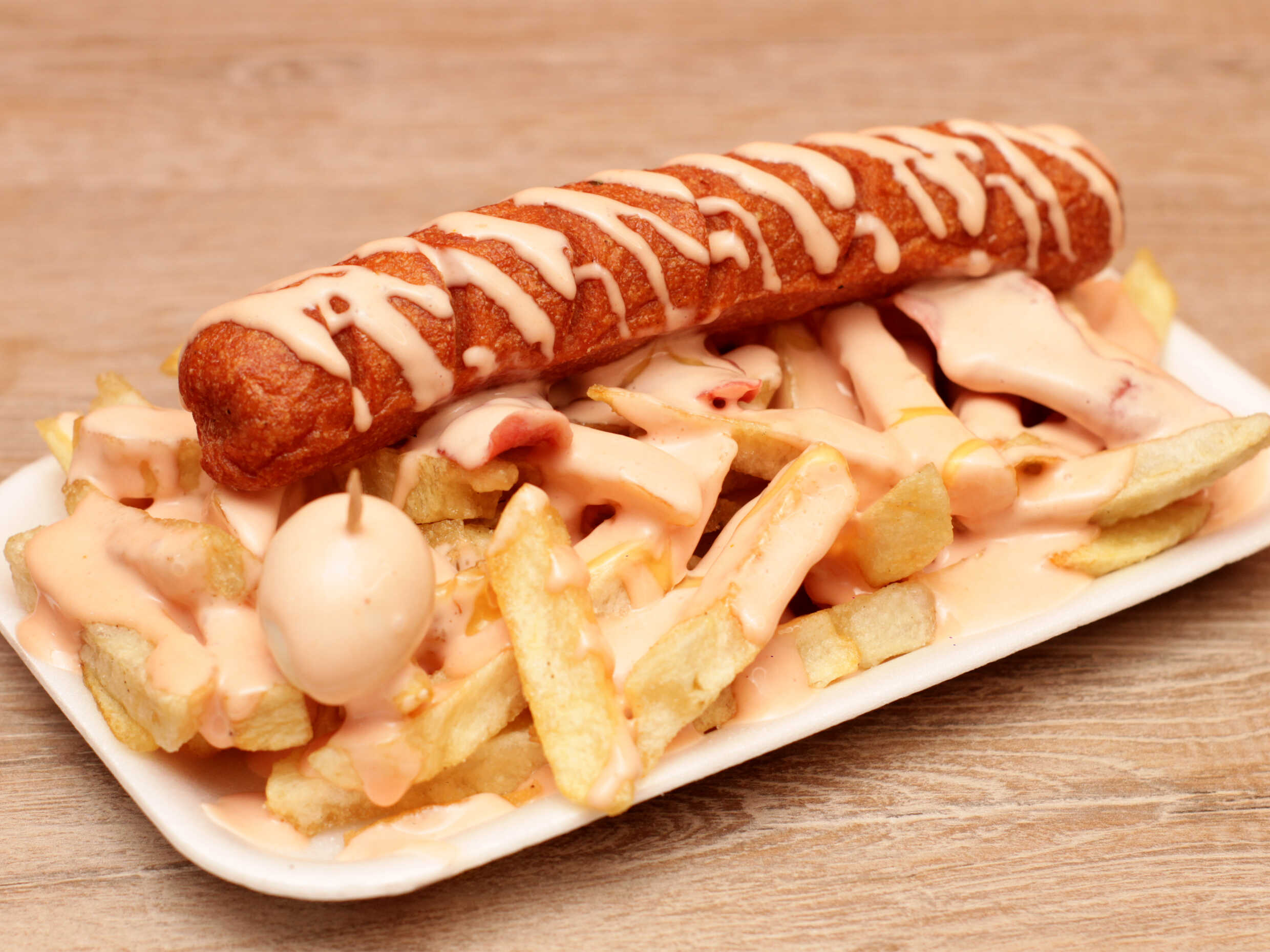 Mandy Papas (Barrio Nuevo)