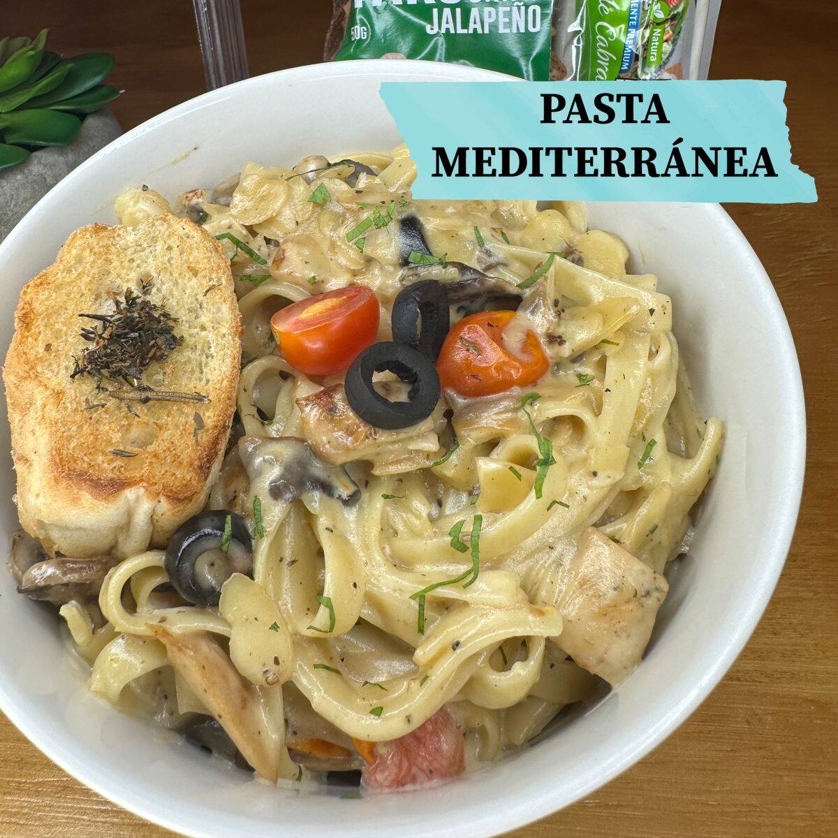 Pasta Mediterránea