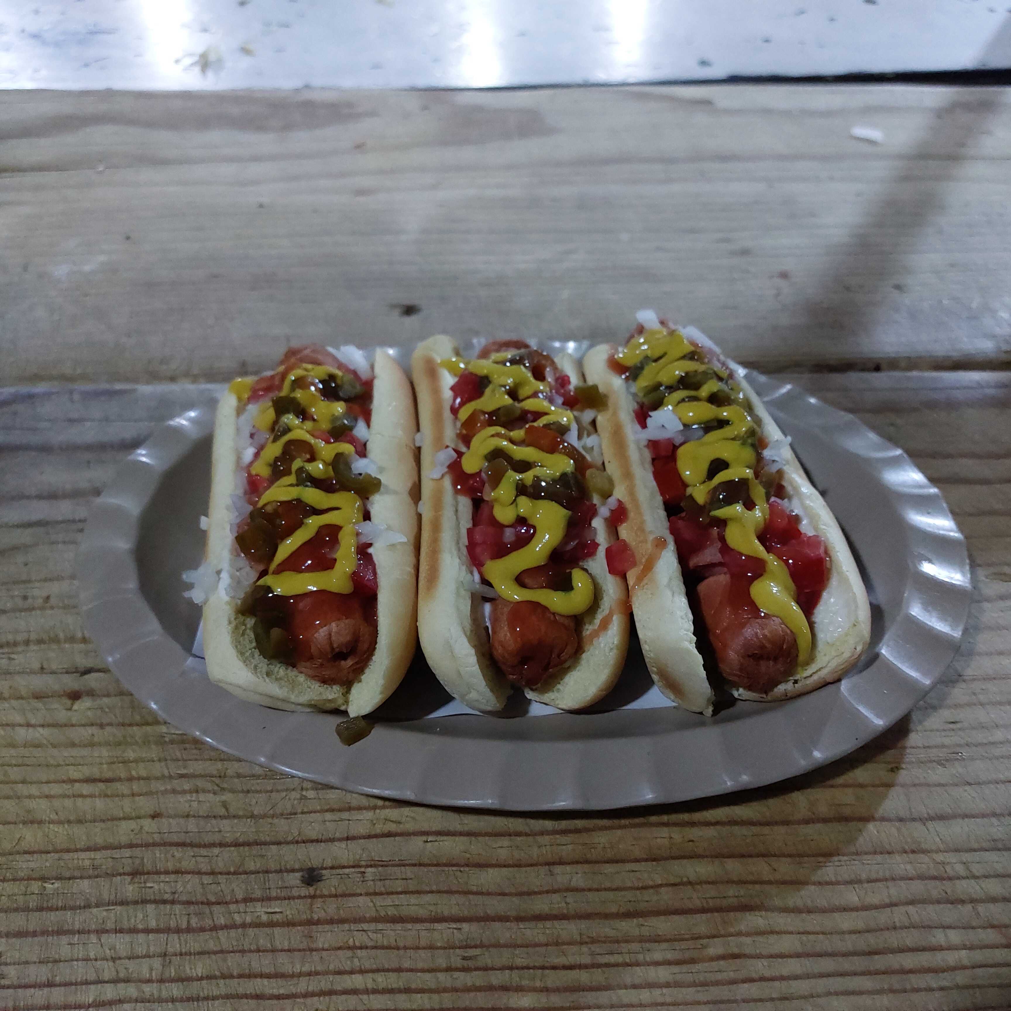 Hot Dogs Sencillos