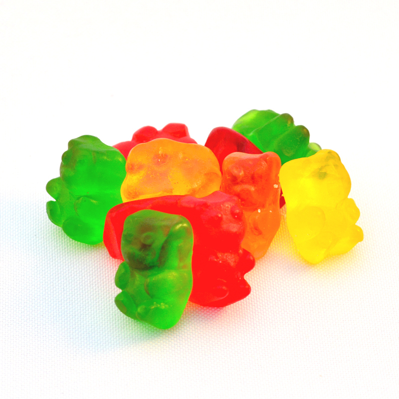 Gomitas de Osito (100 Gramos)