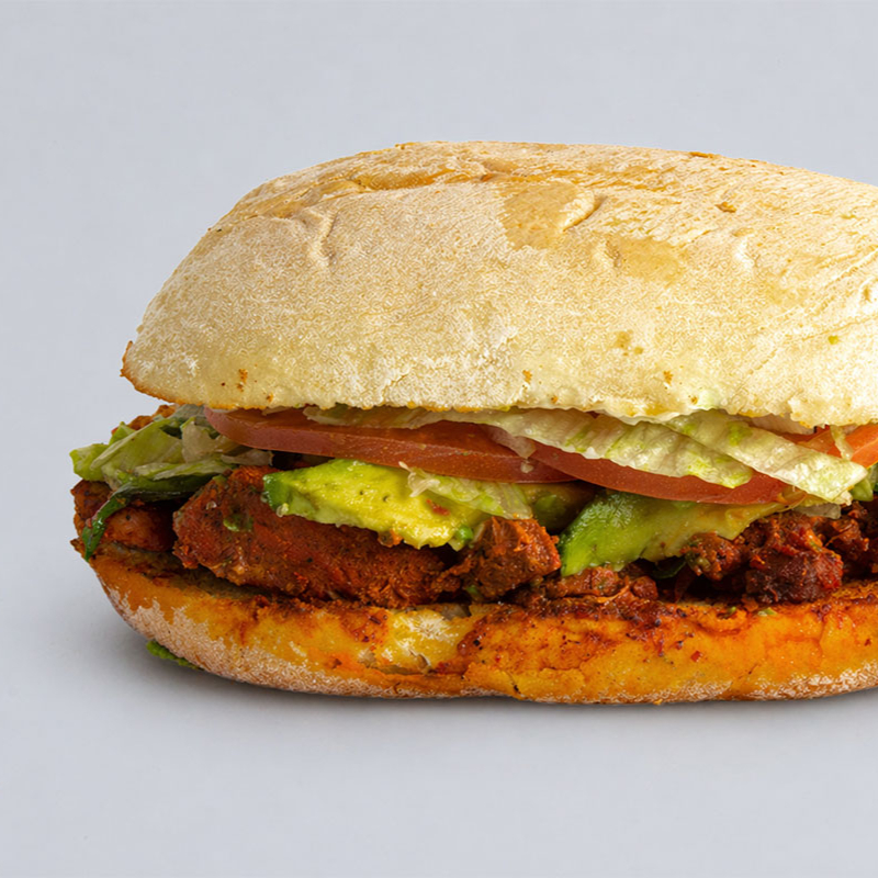 Torta de Chorizo con Queso