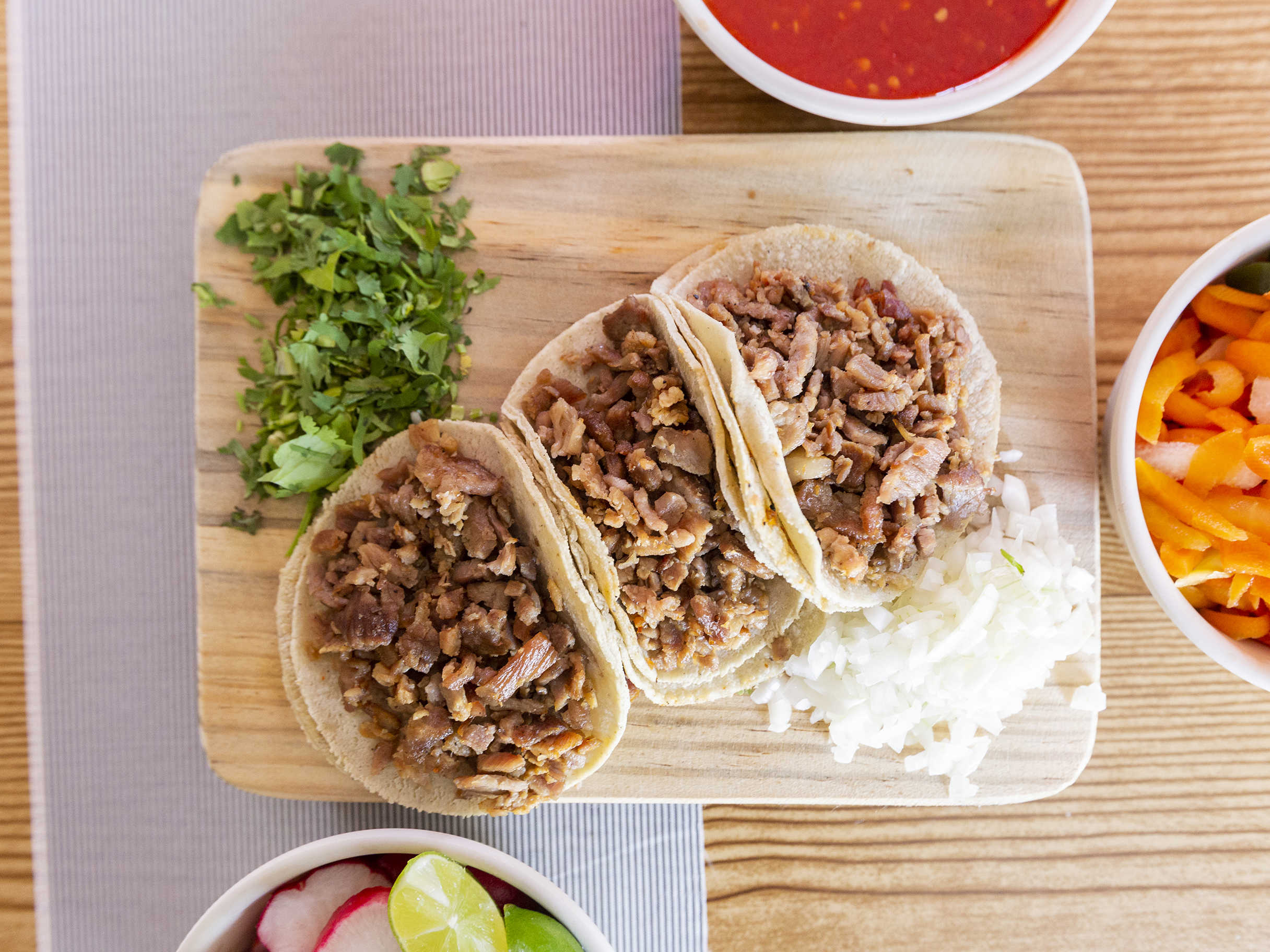 Taco de Carne Asada